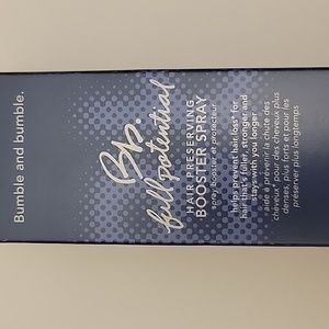 Bumble and Bumble Bb Full Potential Hair Preserving Booster Spray